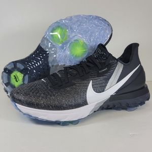 Nike Air Zoom Infinity Tour Golf Shoes CZ8300-001 Mens Black Oreo Multi Size